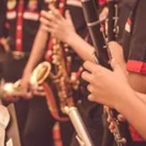 Ensemble instrumental Crescendo