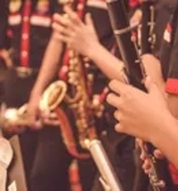 Ensemble instrumental Crescendo