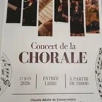Chorale du conservatoire d'Hérouville-Saint-Clair