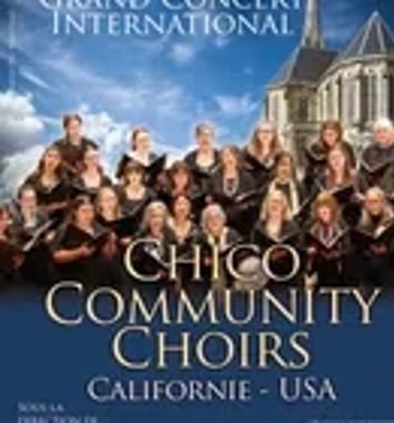 Les Voix de Californie