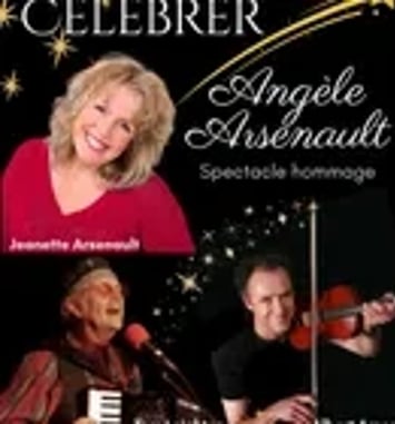 Célébrer Angèle Arsenault