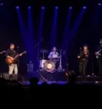 Concert avec le groupe Tradition'Îles