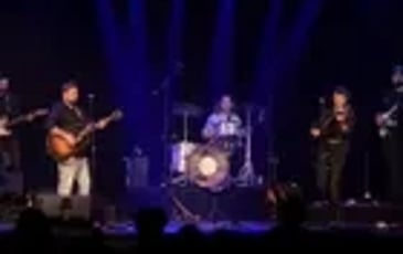 Concert avec le groupe Tradition'Îles