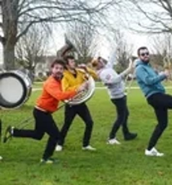 Take It Easy Brass Band