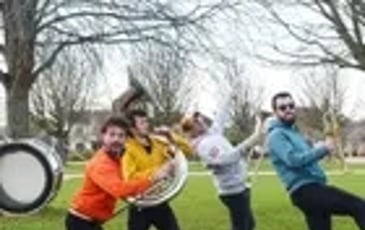 Take It Easy Brass Band