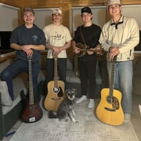 Concert du Groupe Petitcodiac (Nouveau-Brunswick)