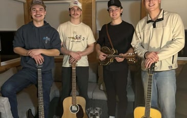 Concert du Groupe Petitcodiac (Nouveau-Brunswick)