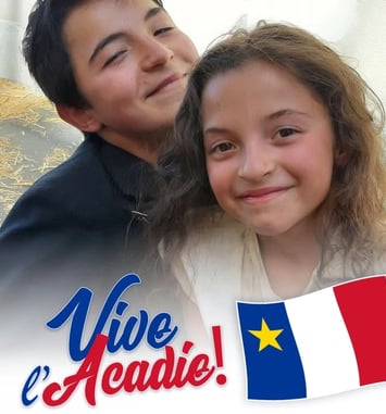 Contes Mi'kmaq avec Alexandra Baulin-Lumineau
