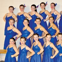 Danses acadiennes avec Les Pieds au vol