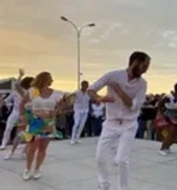 Les Terrasses Dansantes : Salsa