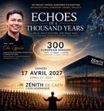 Echoes of a Thousand Years