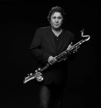 Louis Sclavis Quartet « India »