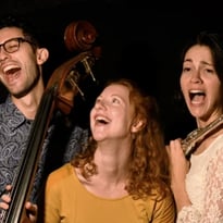 Trio Balagan "Dehoussée" (spectacle jeune public)