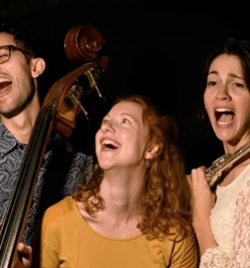 Trio Balagan "Dehoussée" (spectacle jeune public)