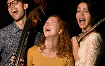 Trio Balagan "Dehoussée" (spectacle jeune public)