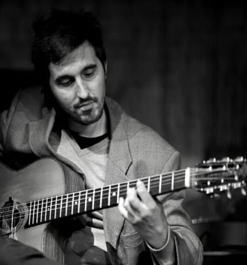 Adrien Tarraga Quartet