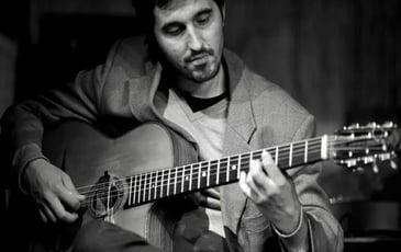 Adrien Tarraga Quartet
