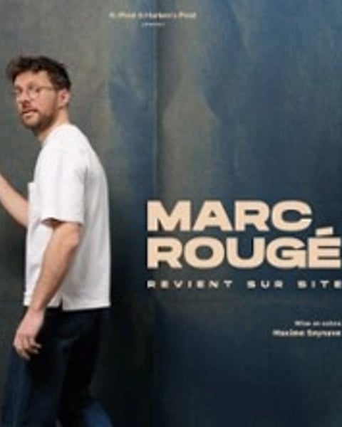 Marc Rougé : Revient sur site