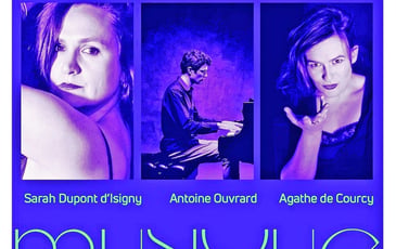 Concert lyrique chant et piano
