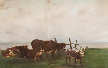 Du Pré à l'Œuvre
