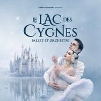 Le Lac des Cygnes, Ballet & Orchestre, Tournée 2027