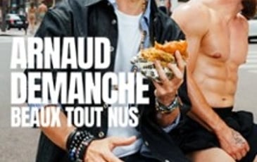Arnaud Demanche, Beaux tout nus, tournée