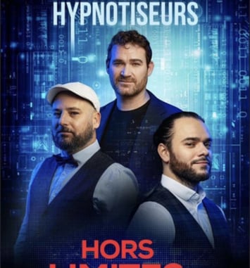 Les Hypnotiseurs dans Hors Limites 2.0