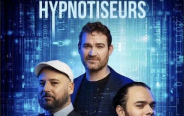 Les Hypnotiseurs dans Hors Limites 2.0