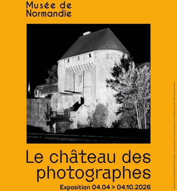 Exposition : Le château des photographes