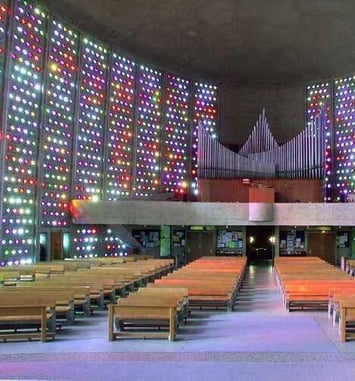 Levez les yeux ! Le grand orgue de Saint-Julien, le géant inconnu