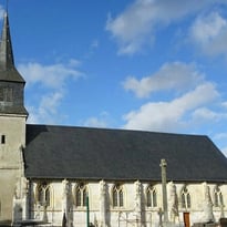 Visite libre de l'église