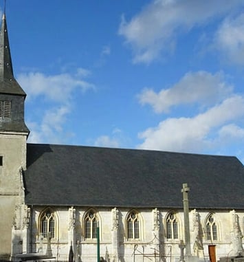 Visite libre de l'église