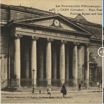 Levez les yeux ! Avant/après, le patrimoine de la Reconstruction