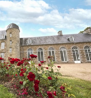 Levez les yeux ! Visite ludique au château