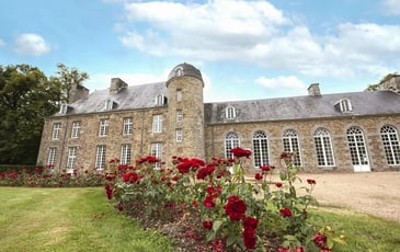 Levez les yeux ! Visite ludique au château