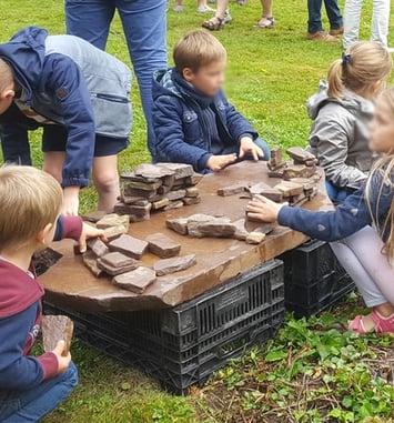 Passe-murailles ou pierres sèches ?