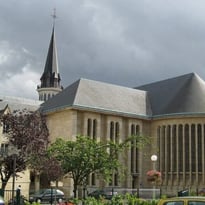 Levez les yeux ! Parcours découverte du Bon Sauveur et de la chapelle de la Reconstruction