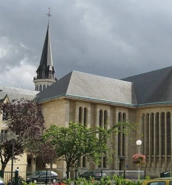Levez les yeux ! Parcours découverte du Bon Sauveur et de la chapelle de la Reconstruction