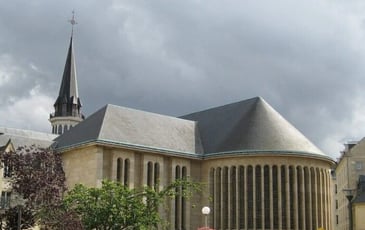 Levez les yeux ! Parcours découverte du Bon Sauveur et de la chapelle de la Reconstruction