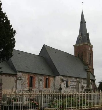 Visite libre de l'église