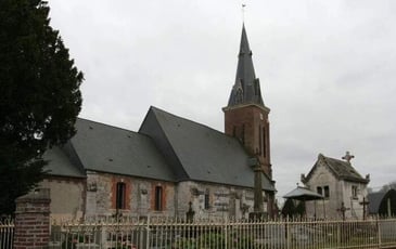 Visite libre de l'église