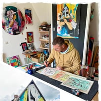 Visite libre de l'atelier