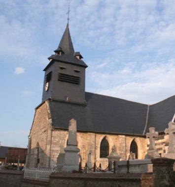 Visite libre de l'église