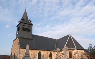 Visite libre de l'église