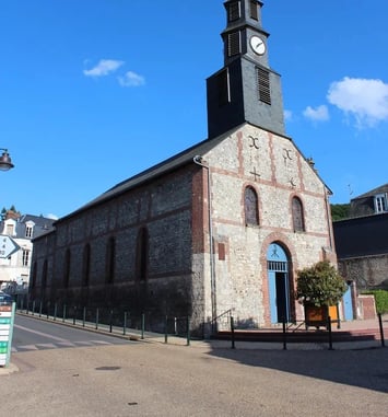 Visite libre de l'église