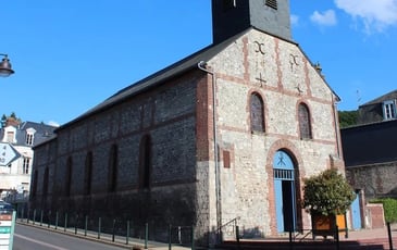 Visite libre de l'église