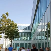 Levez les yeux ! Découverte de l'architecture contemporaine