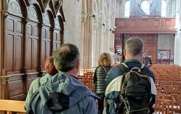 Visite libre de l'église