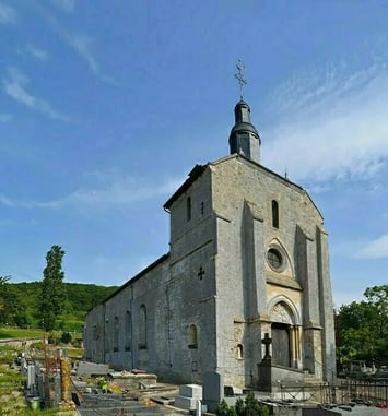 Visite libre de l'église