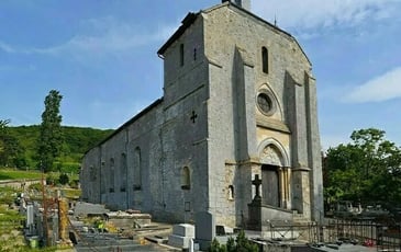 Visite libre de l'église